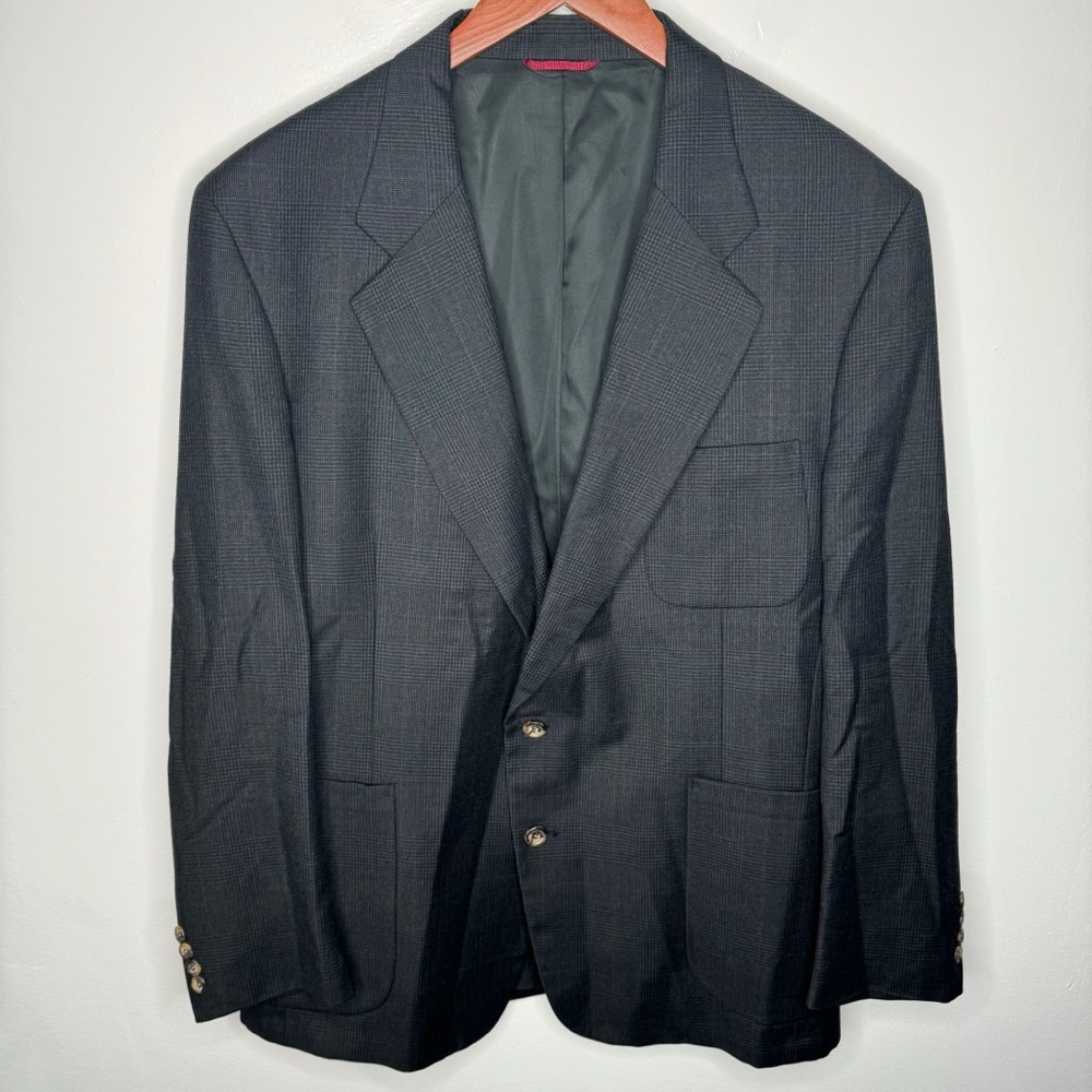 Jos. A. Bank 100% Pure Wool Blazer Size 44R‎